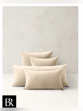 Banana Republic Timeless Velvet Pillow Cover